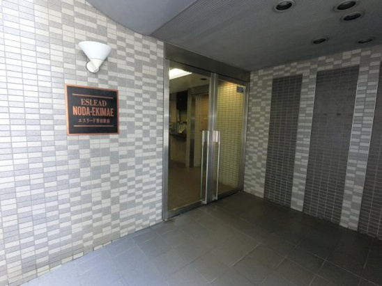 【エントランス】