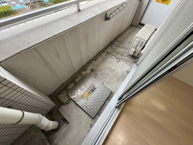 Star Heights❘名古屋市の賃貸ならMy賃貸のバルコニー|Star Heights