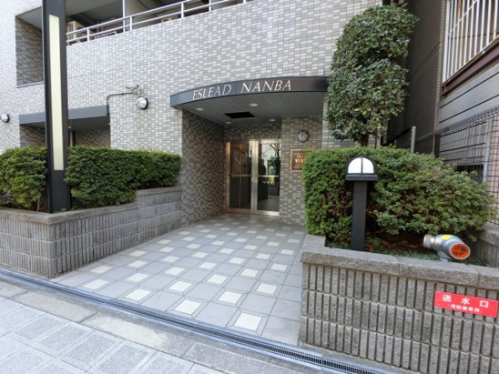 【エントランス】