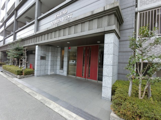 【エントランス】