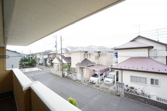 【展望】 | ※同物件、同タイプのお部屋です
