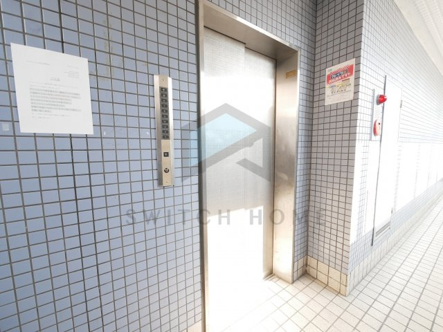 【その他共用部分】 | ゴッドフィールドⅢ | エレベーター付きです
