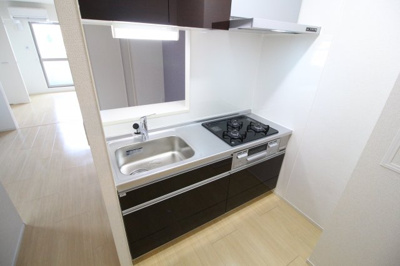 【キッチン】 | グラン　プラス