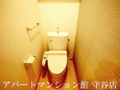 【トイレ】 | ヴァン・ボヌール