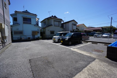 【駐車場】 | ユウハイム