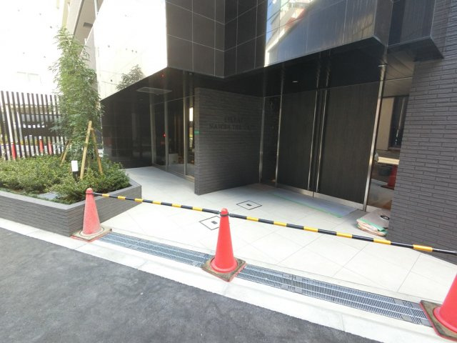 【エントランス】