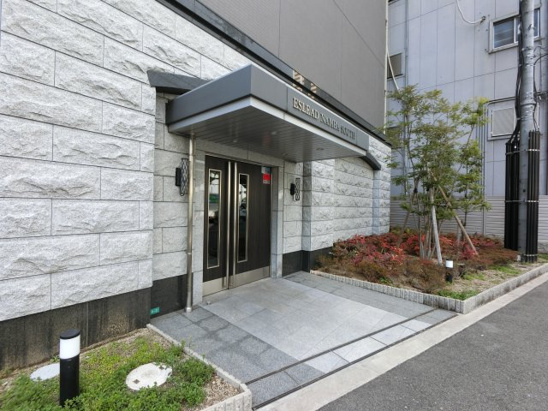 【エントランス】
