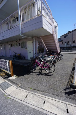 【その他共用部分】 | グランデージュ福島