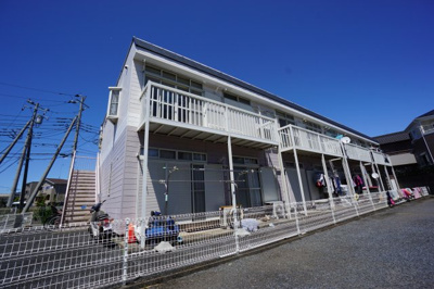 【外観】 | グランデージュ福島