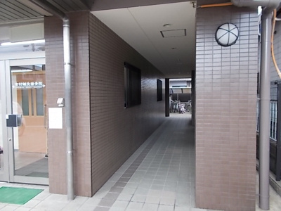 【エントランス】 | エスペランサ厳樹