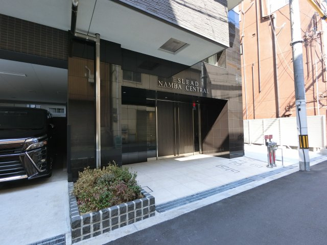 【エントランス】