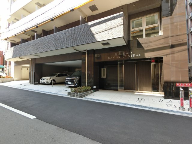 【エントランス】
