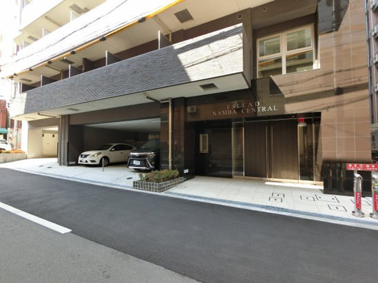 【エントランス】