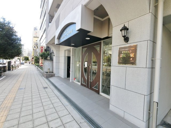 【エントランス】
