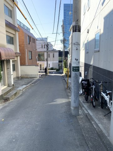 神宮前コートⅡ