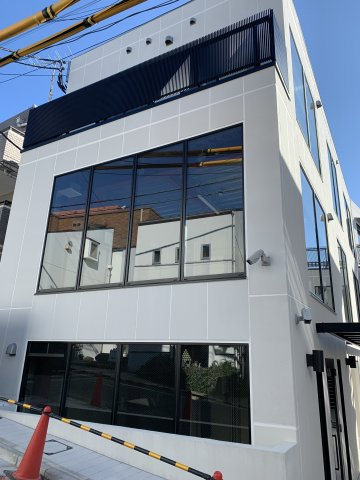 神宮前コートⅡの外観