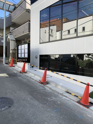 神宮前コートⅡ