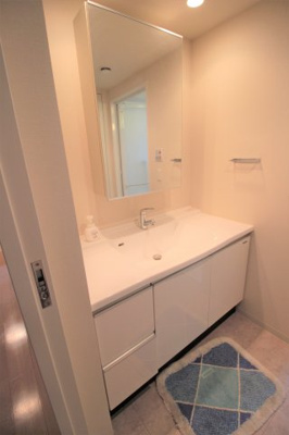 【洗面所】 | ブランシエラ山本町南