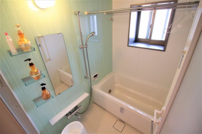 【浴室】 | ブランシエラ山本町南