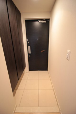 【エントランス】 | ブランシエラ山本町南