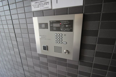 【セキュリティ】 | ブランシエラ山本町南 | ★オートロック付★