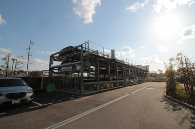 【駐車場】 | ブランシエラ山本町南