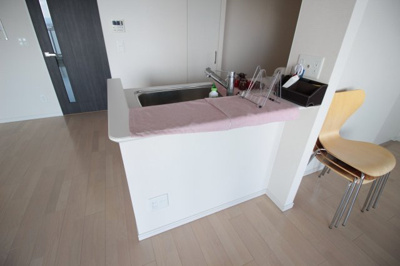 【キッチン】 | ブランシエラ山本町南