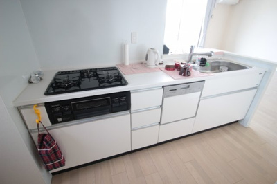 【キッチン】 | ブランシエラ山本町南