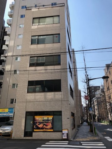 イハラビルの外観