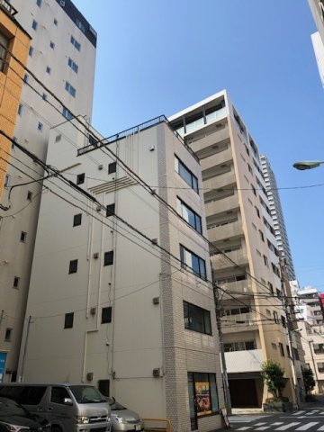 イハラビルの外観