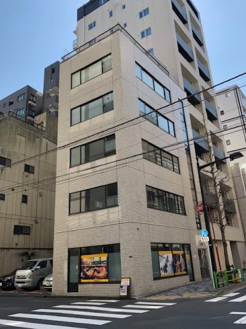 イハラビルの外観