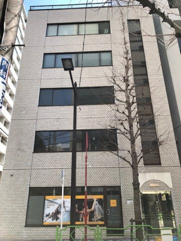 イハラビルの外観