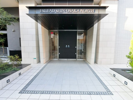 【エントランス】