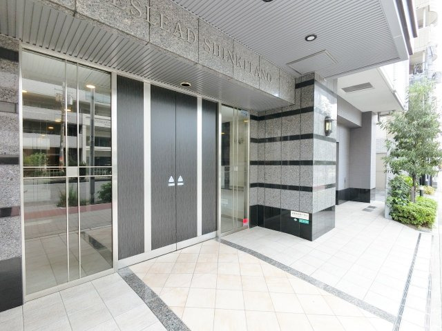 【エントランス】