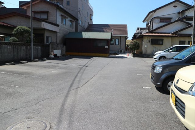 【外観】 | 海老原駐車場