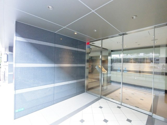 【エントランス】