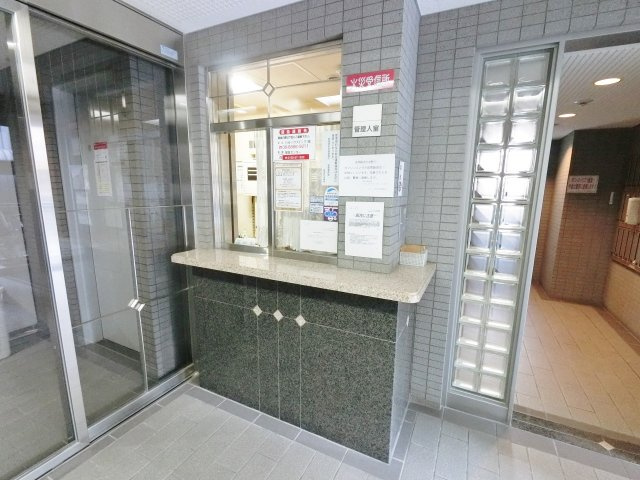 【エントランス】