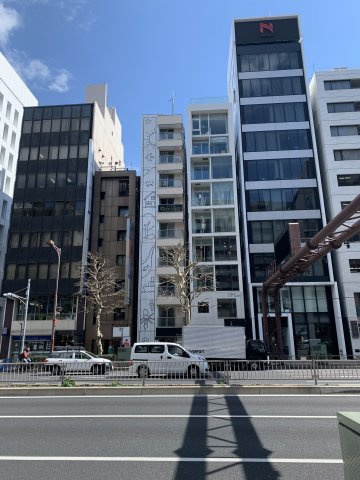NV Ｉ Bldg (エヌブイワンビル)