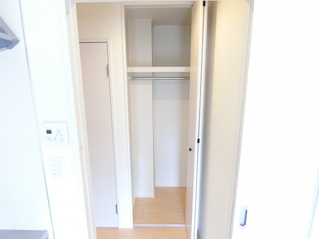 フィカーサの収納