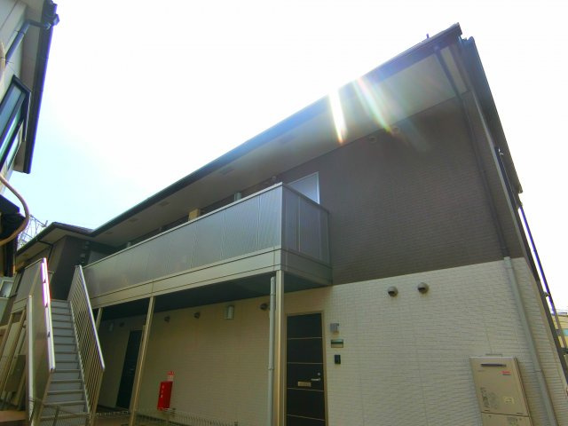 フィカーサの外観