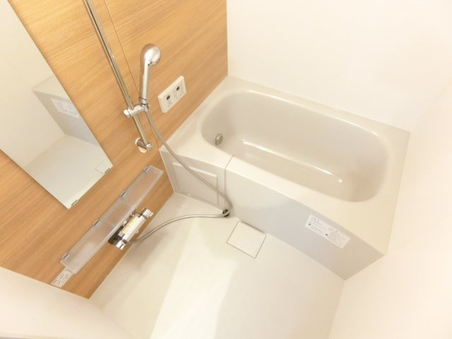 フィカーサの浴室