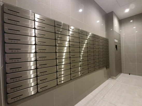 【エントランス】