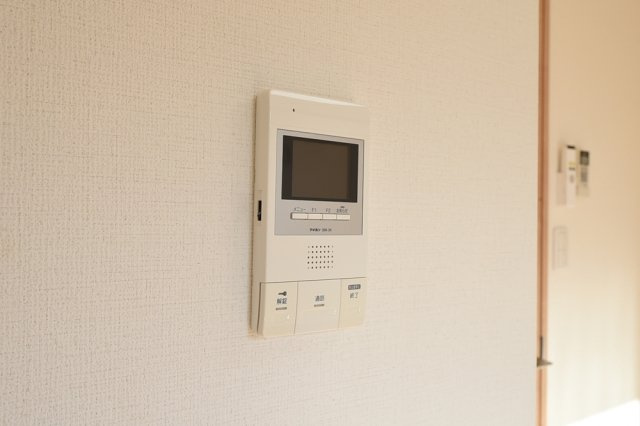 【セキュリティ】 | Ｌ’ｉｄｅａｌ成増　Ⅱ | モニター付オートロック