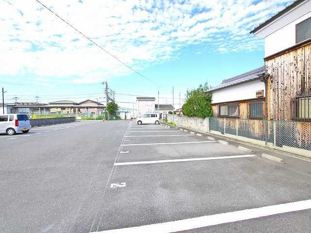 石見駅前モータープール