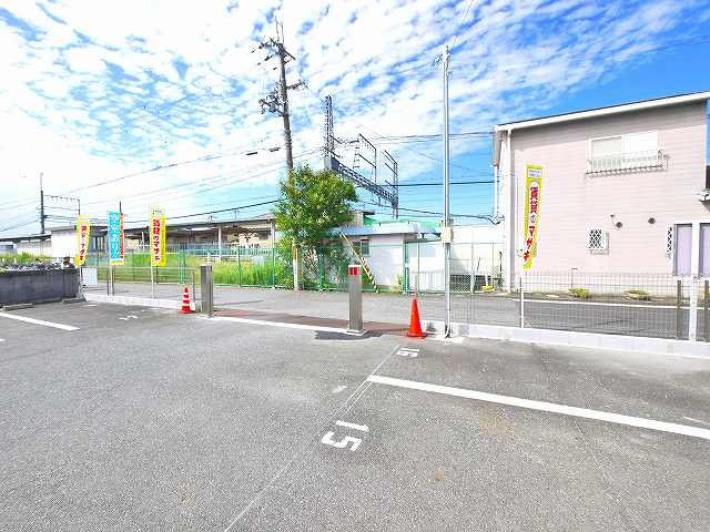 石見駅前モータープール