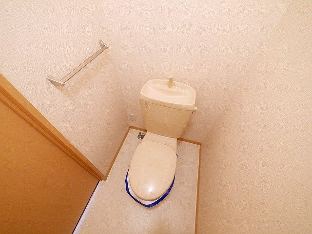 ラフィナートＢ・Ｃのトイレ|トイレも気になるポイント