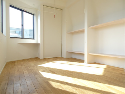 【内装】 | 方南町テラスハウス
