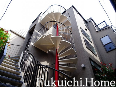 【外観】 | 方南町テラスハウス