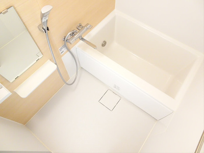 【浴室】 | 方南町テラスハウス