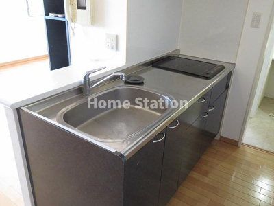 【キッチン】 | ハイアットコート薮野